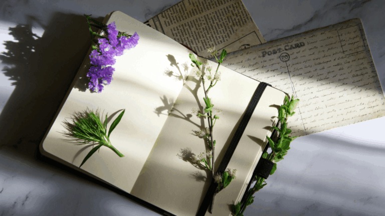 Journaling für Selbstwert und Selbstreflexion ab 40