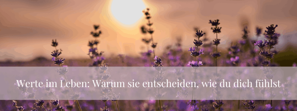 Werte im Leben: Warum sie entscheiden, wie du dich fühlst Und innere Klarheit entsteht nicht durch den einen großen Entschluss. Sie entsteht durch eine fortlaufende Abstimmung zwischen dem, wer du bist, was dir wichtig ist – und wie du tatsächlich lebst.