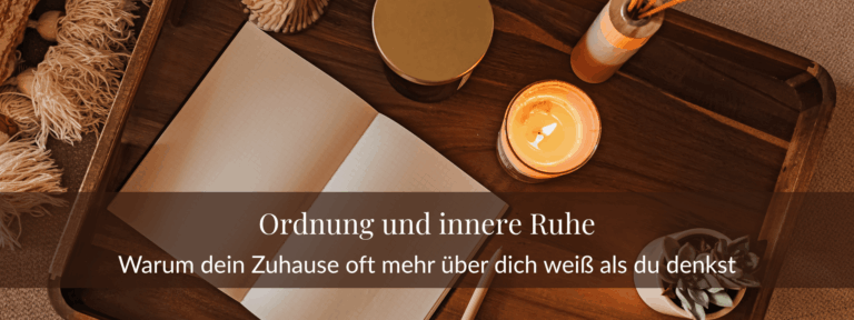 : Warum dein Zuhause oft mehr über dich weiß als du denkst